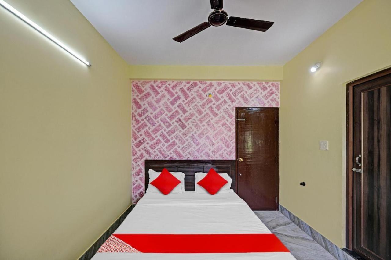 Dubby Indian Hotel Inn ! Puri Buitenkant foto
