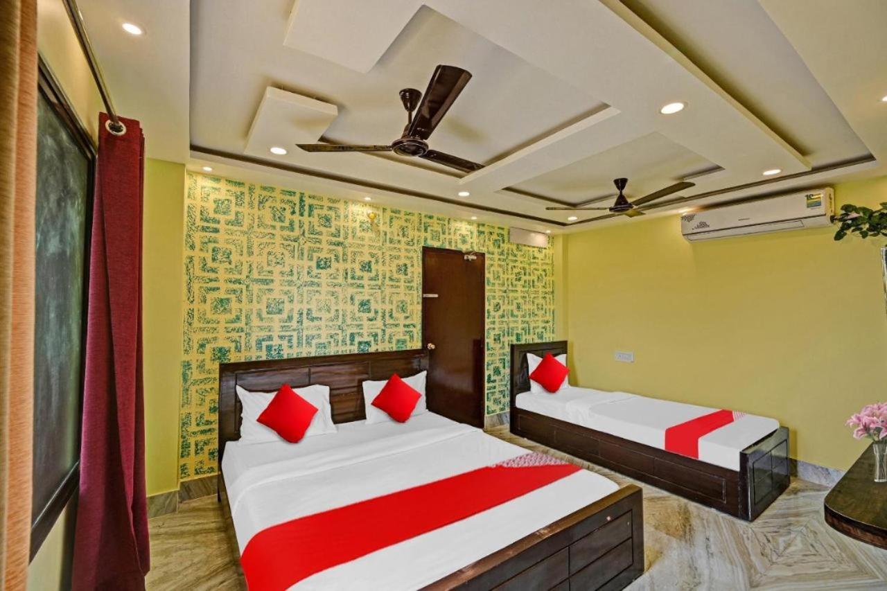Dubby Indian Hotel Inn ! Puri Buitenkant foto