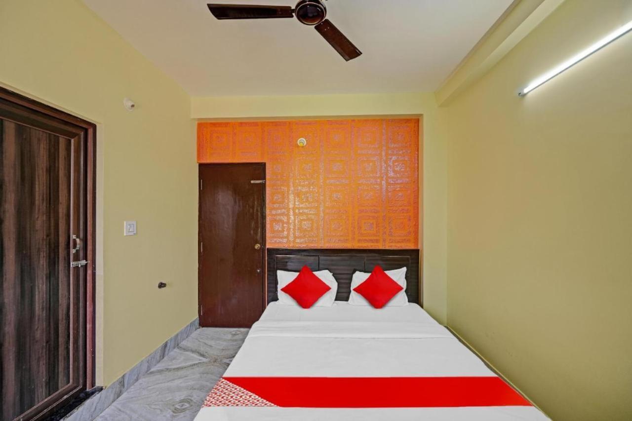 Dubby Indian Hotel Inn ! Puri Buitenkant foto