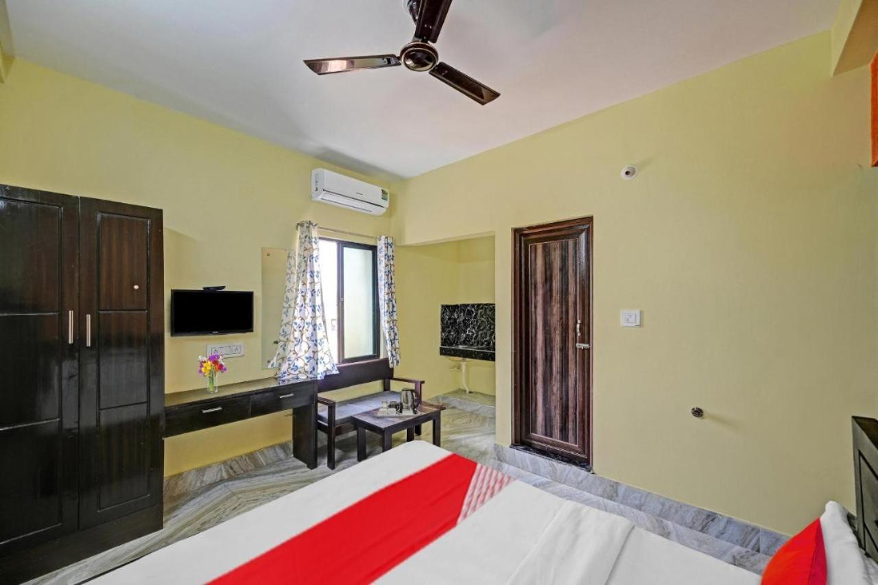 Dubby Indian Hotel Inn ! Puri Buitenkant foto
