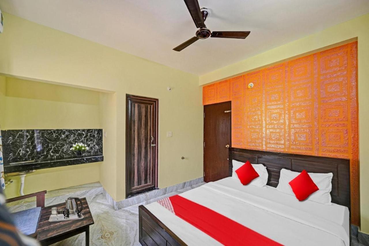 Dubby Indian Hotel Inn ! Puri Buitenkant foto